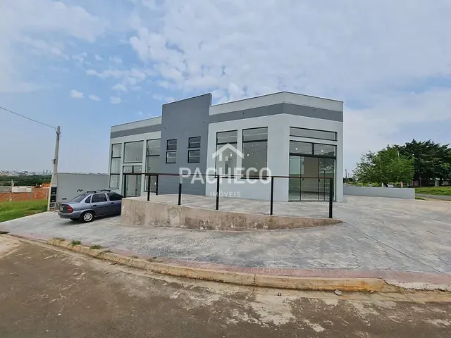 Loja para alugar, no bairro Jardim das Laranjeiras em Santa Bárbara D'Oeste