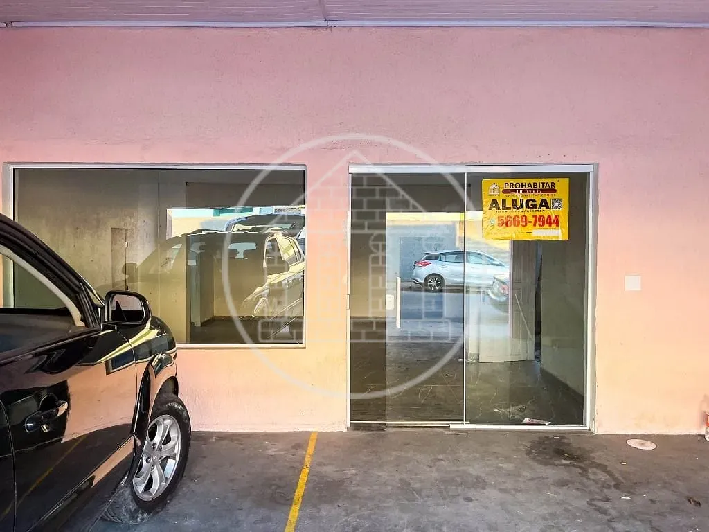 Loja-Salão, 100 m² - Foto 2