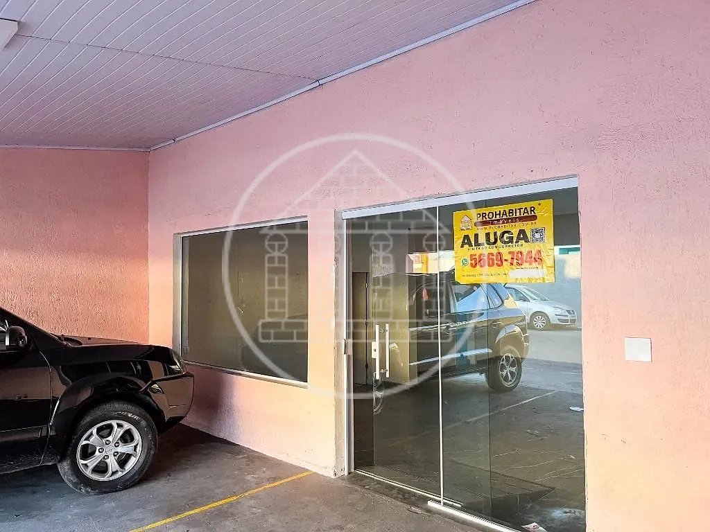 Loja-Salão, 100 m² - Foto 1