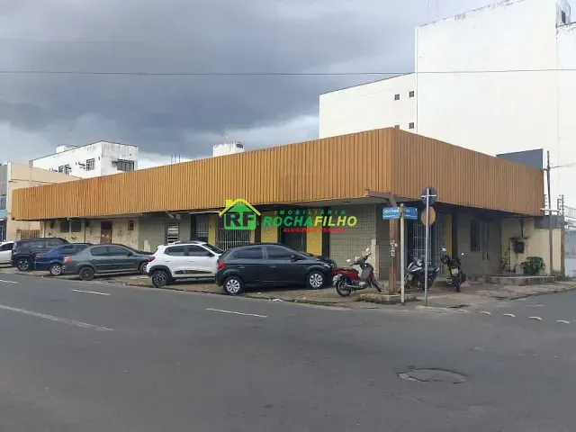 Loja com 420m², à venda ou para alugar, no bairro Centro em Teresina