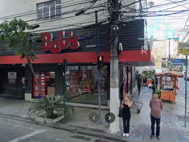 Loja para alugar, no bairro Icaraí em Niterói