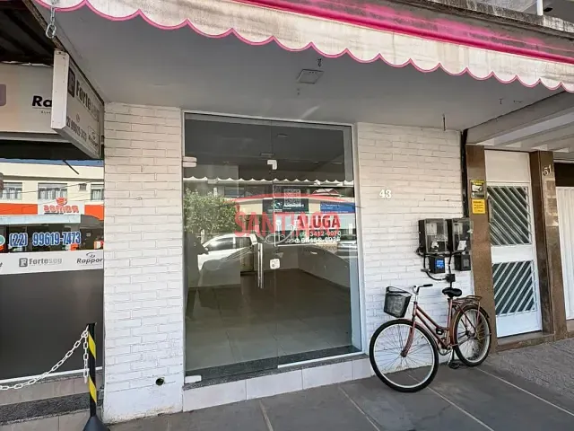 Loja para alugar, no bairro São Felix em Santo Antônio de Pádua