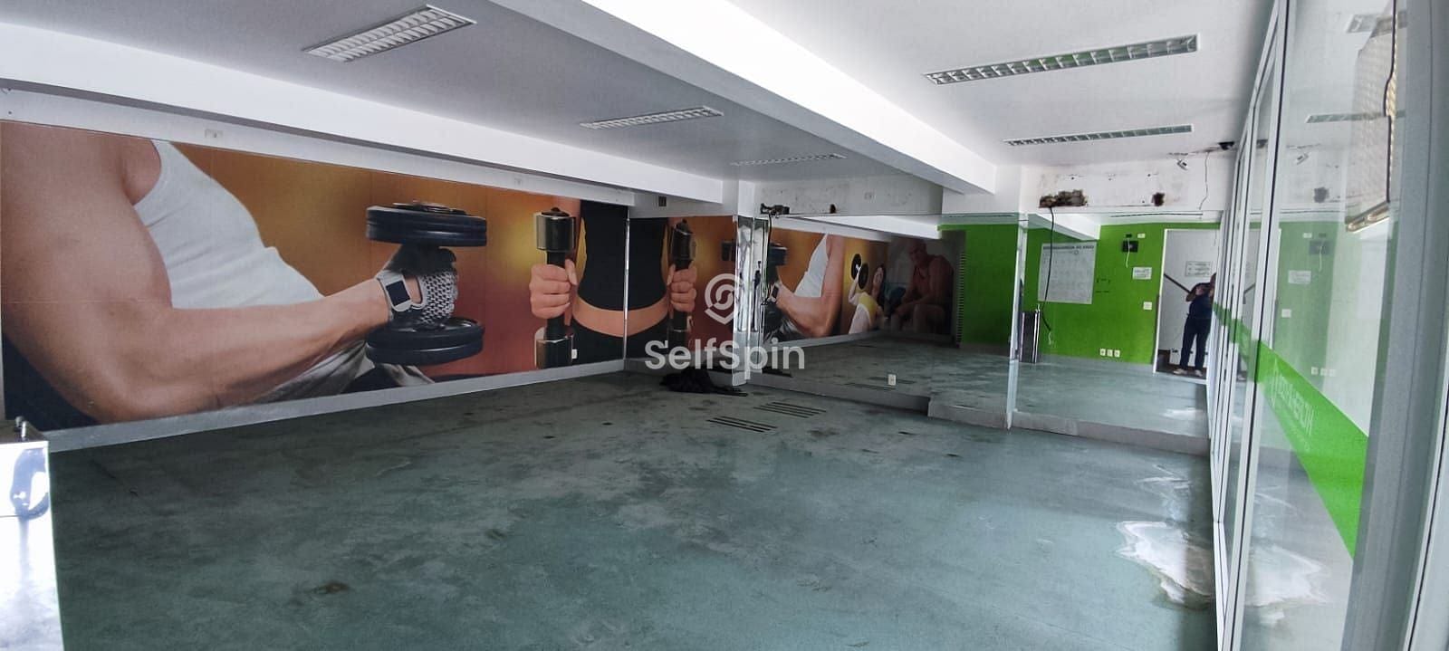 Loja-Salão, 323 m² - Foto 4