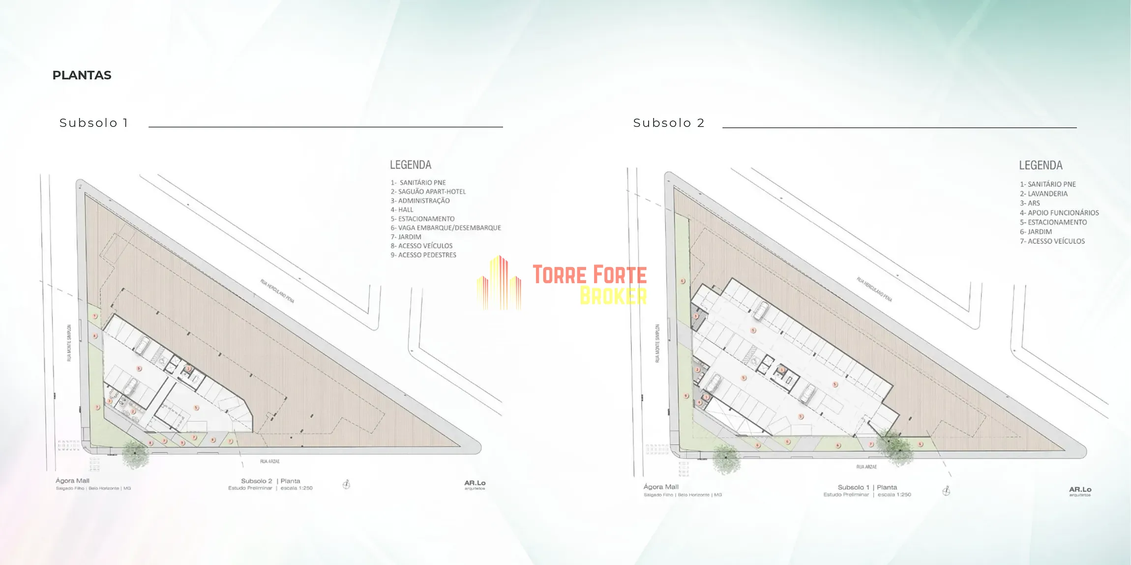 Loja-Salão, 53 m² - Foto 1