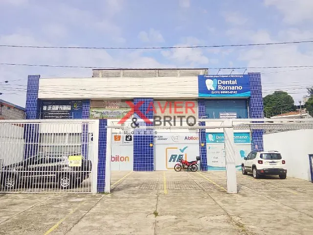 Loja com 125m², para alugar, no bairro Cidade Patriarca em São Paulo