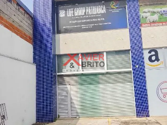 Loja com 125m², para alugar, no bairro Cidade Patriarca em São Paulo