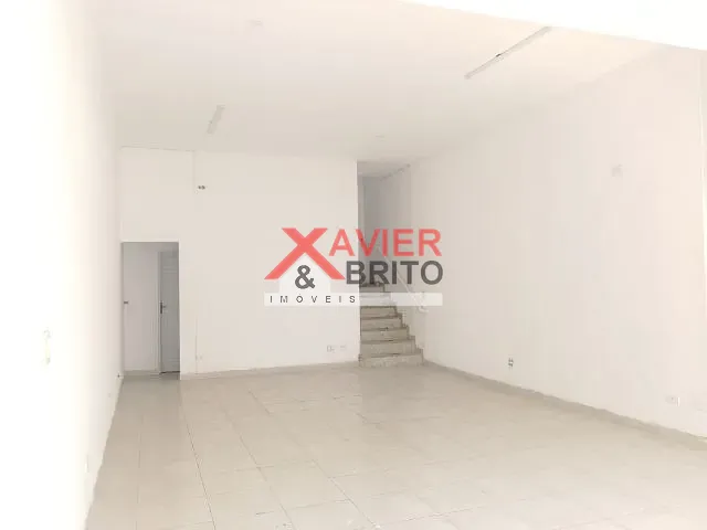 Loja com 125m², para alugar, no bairro Cidade Patriarca em São Paulo