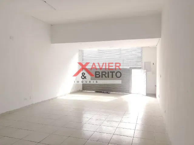 Loja com 125m², para alugar, no bairro Cidade Patriarca em São Paulo