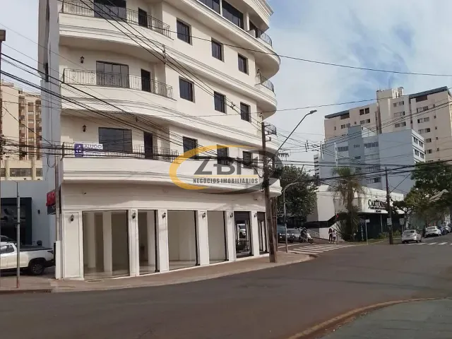 Loja para alugar, no bairro Centro em Londrina