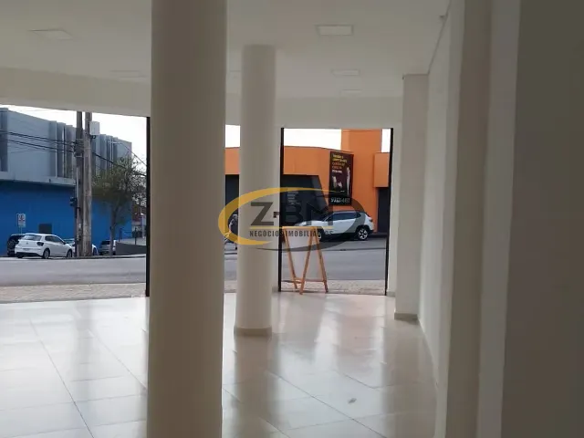 Loja para alugar, no bairro Centro em Londrina