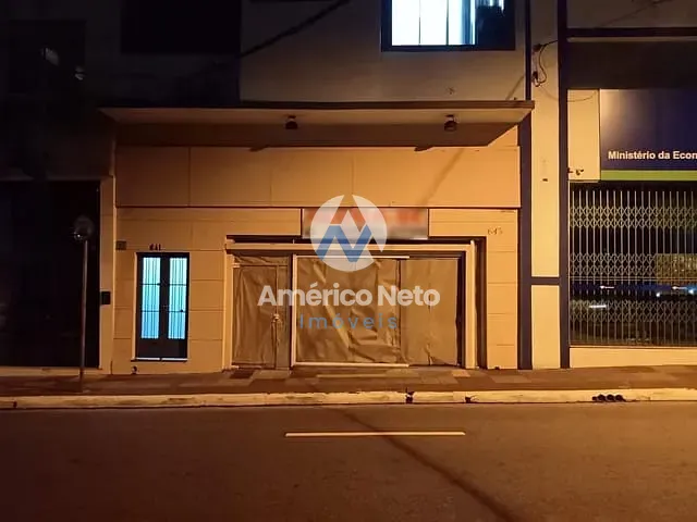 Loja com 662m², para alugar, no bairro Centro em São Caetano do Sul