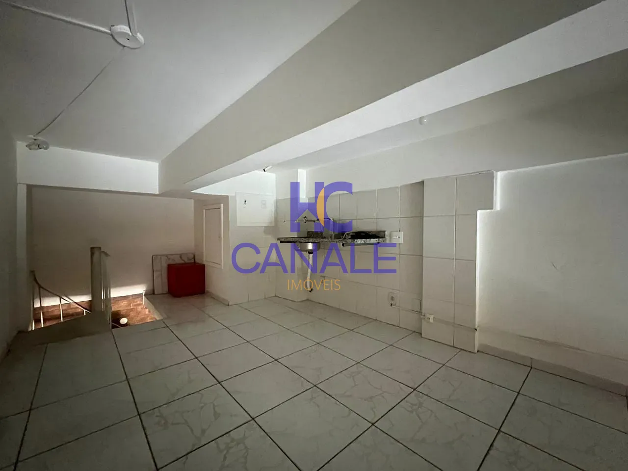 Loja-Salão, 54 m² - Foto 9