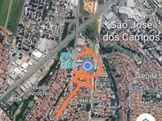Loja com 6687m², à venda, no bairro Jardim America em São José dos Campos