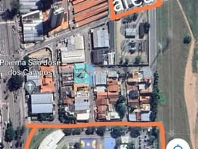 Loja com 6687m², à venda, no bairro Jardim America em São José dos Campos