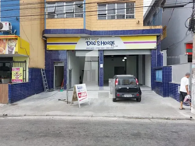 Loja com 172m², para alugar, no bairro Vila Barros em Guarulhos