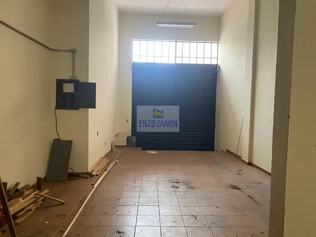 Loja com 125m², para alugar, no bairro Centro em São Bernardo do Campo
