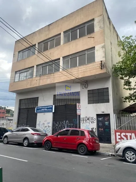 Loja-Salão, 235 m² - Foto 1
