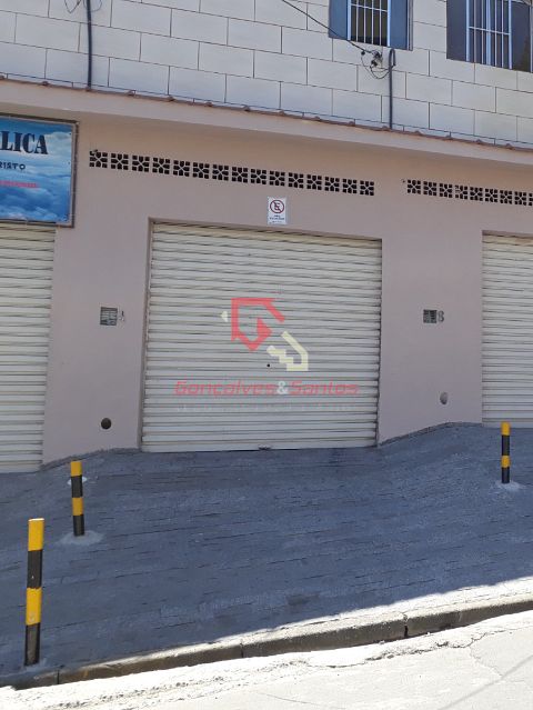 Loja-Salão, 21 m² - Foto 1