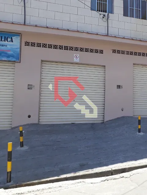 Loja-Salão, 21 m² - Foto 1