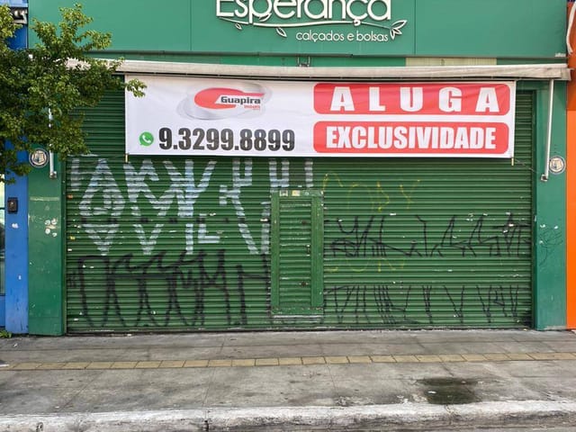 Loja com 420m², para alugar, no bairro Tucuruvi em São Paulo
