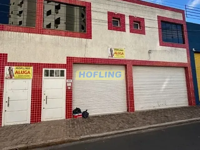 Loja com 30m², para alugar, no bairro Centro em Rio Claro