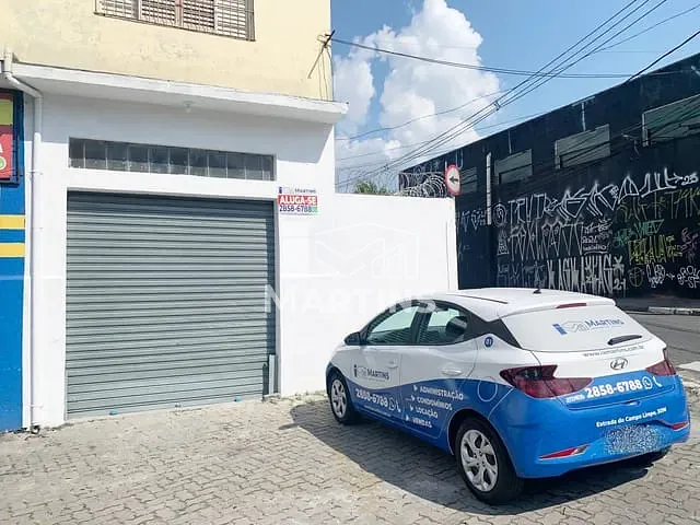 Loja para alugar, no bairro Jardim Fabiana em Embu das Artes