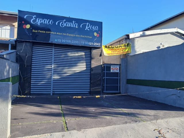 Loja para alugar, no bairro Jardim Santa Rosa em Campinas