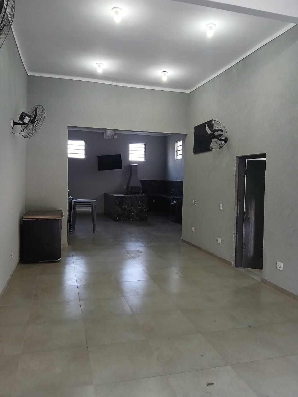 Loja-Salão, 100 m² - Foto 2