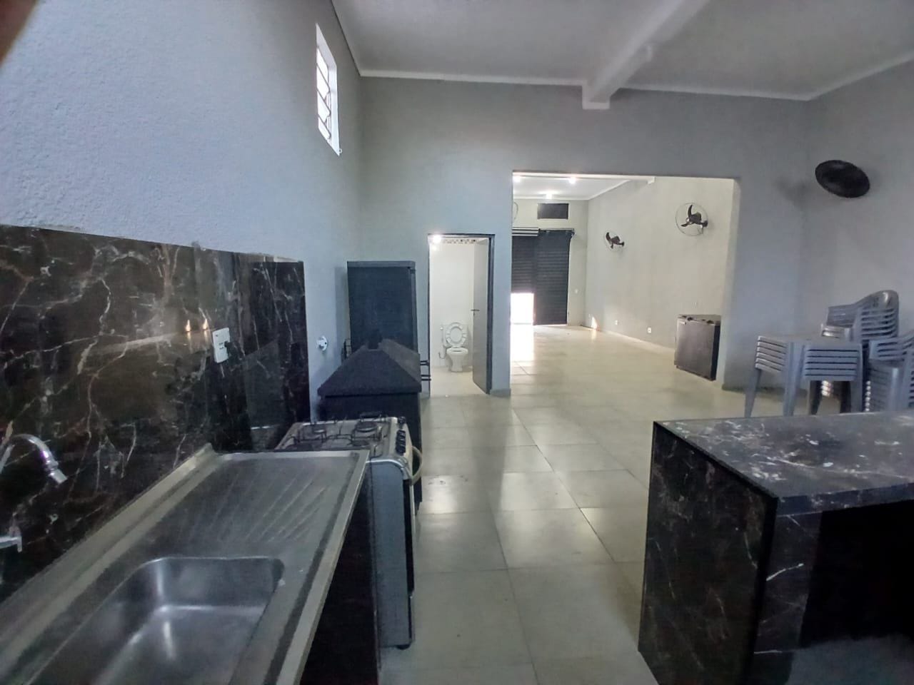Loja-Salão, 100 m² - Foto 8
