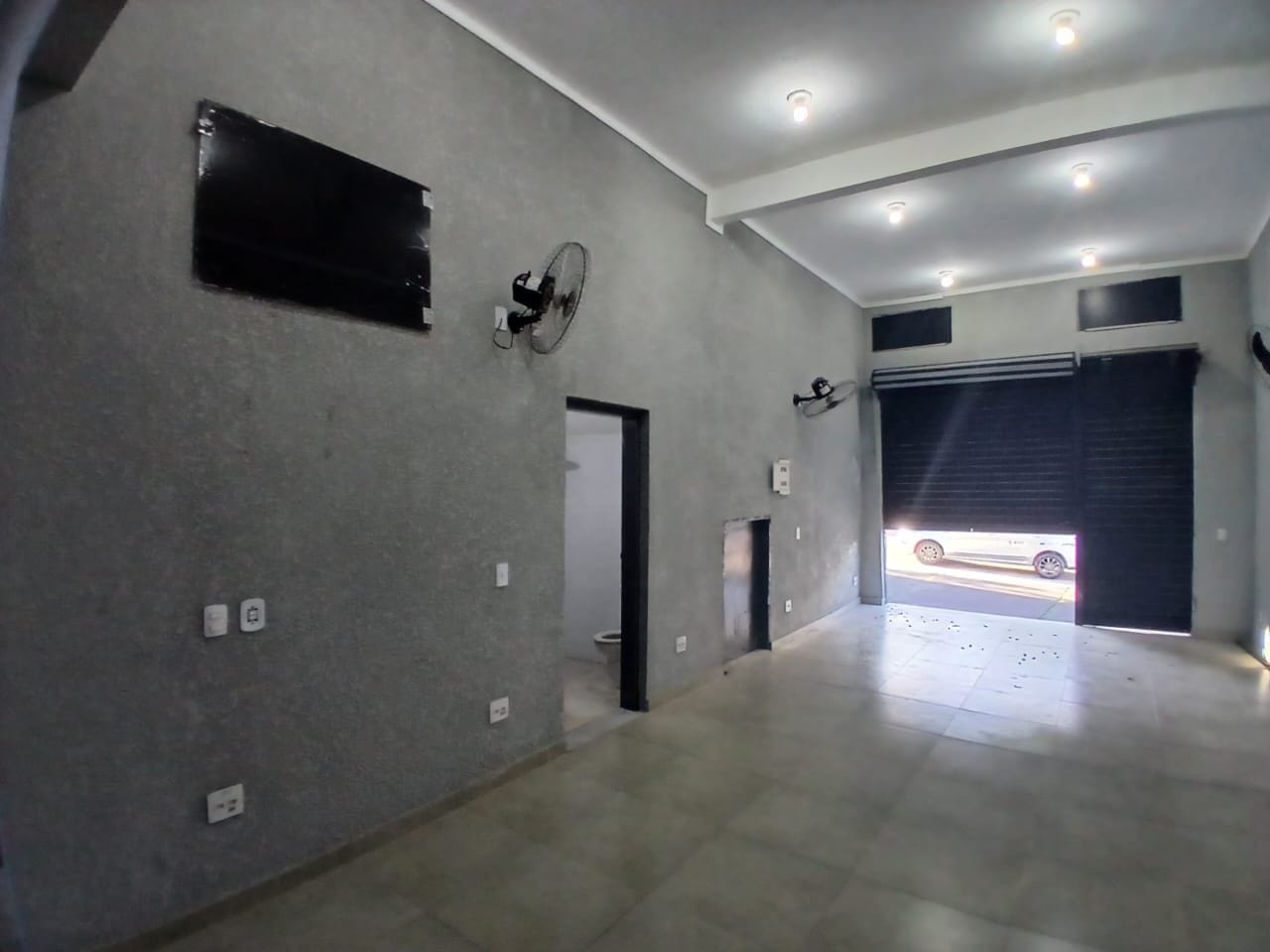 Loja-Salão, 100 m² - Foto 4