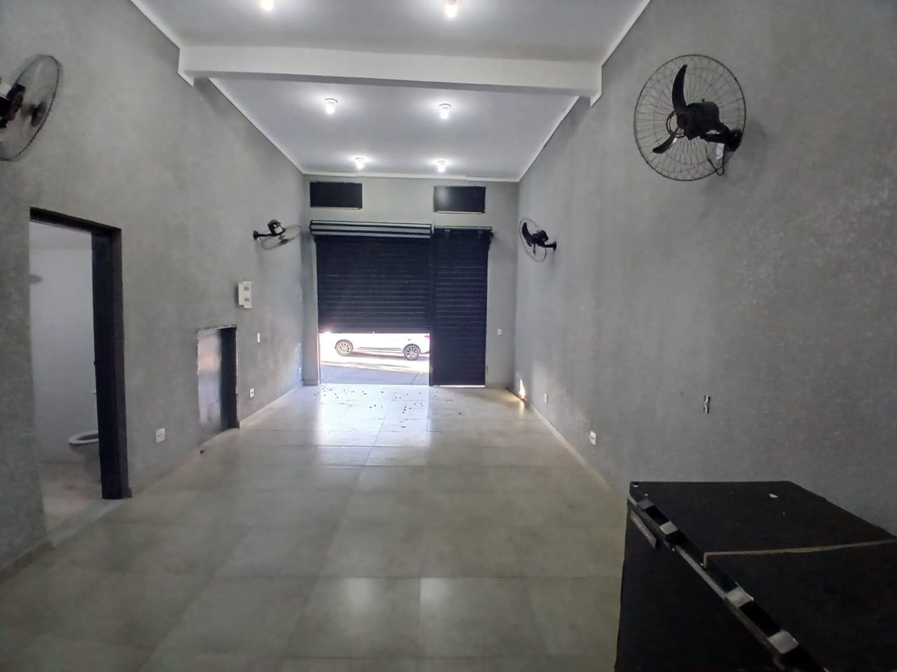 Loja-Salão, 100 m² - Foto 3