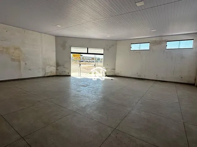 Loja com 200m², para alugar, no bairro Nova Fronteira em Paraíso do Tocantins