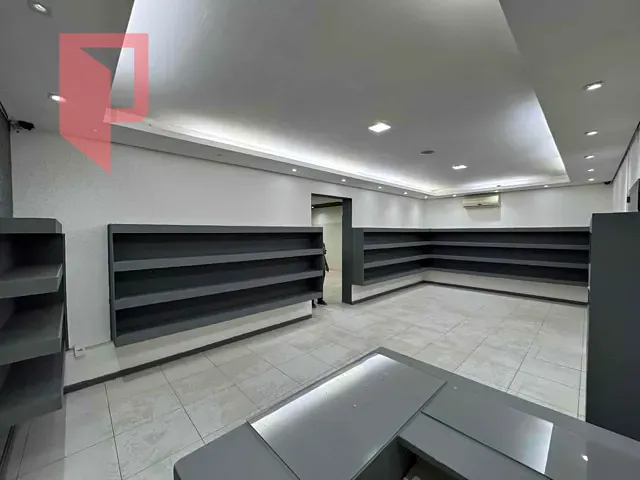 Andar corporativo com 180m², para alugar, no bairro Caiçaras em Belo Horizonte