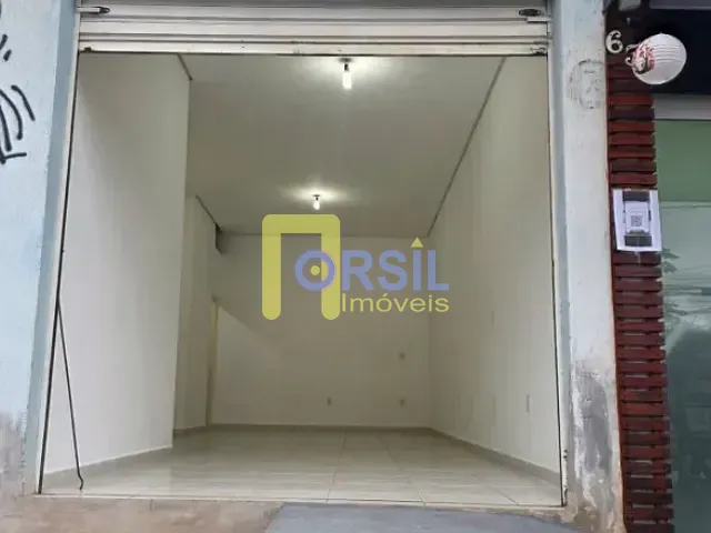Loja com 37m², para alugar, no bairro Vila Nova Aparecida em Mogi das Cruzes