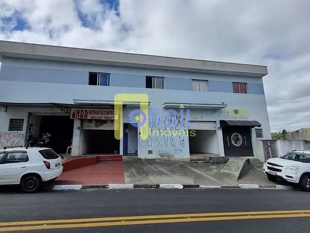 Loja com 37m², para alugar, no bairro Vila Nova Aparecida em Mogi das Cruzes