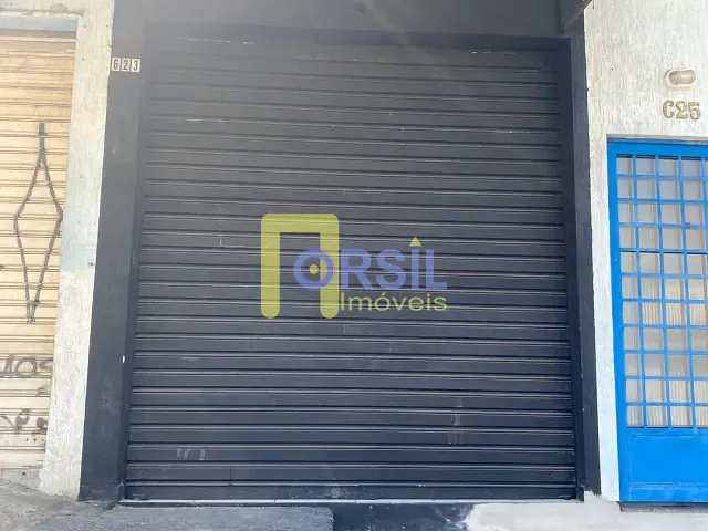 Loja com 37m², para alugar, no bairro Vila Nova Aparecida em Mogi das Cruzes