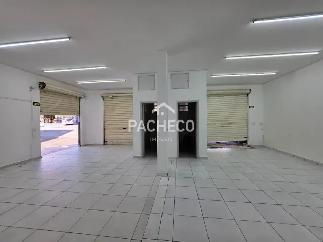 Loja para alugar, no bairro Jardim Esmeralda em Santa Bárbara D'Oeste