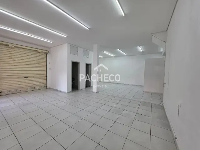 Loja para alugar, no bairro Jardim Esmeralda em Santa Bárbara D'Oeste