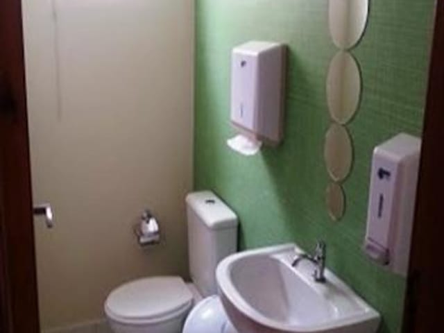 Foto do Loja - Conjunto Comercial para locação, Jardim Faculdade, Sorocaba - CJ0005. | Ary Proenca Negócios Imobiliários Ltda