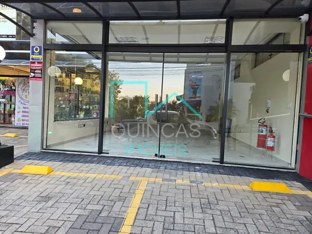 Loja com 80m², para alugar, no bairro Loteamento Reserva Ermida em Jundiaí