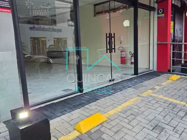 Loja com 80m², para alugar, no bairro Loteamento Reserva Ermida em Jundiaí