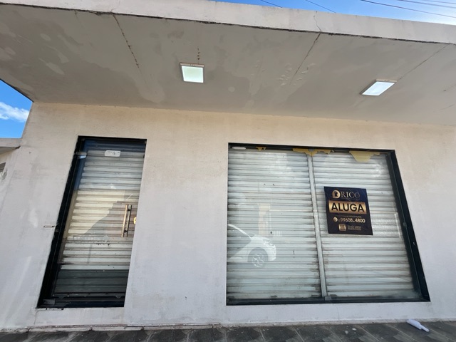 Loja com 40m², para alugar, no bairro Cavaco em Arapiraca