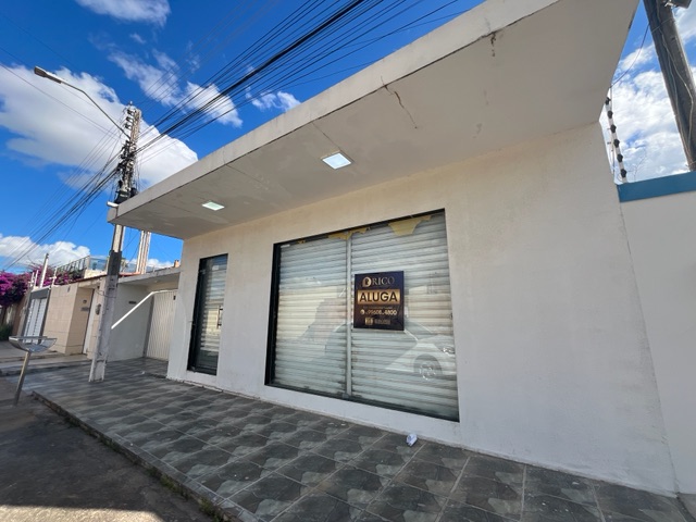Loja com 40m², para alugar, no bairro Cavaco em Arapiraca