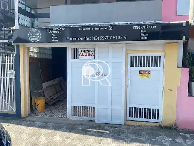 Loja para alugar, no bairro Centro em Registro