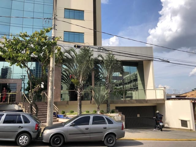 Foto do Loja - Loja à venda e locação 1 Vaga, 90M², Jardim Aquarius, São José dos Campos - SP | Edifício Sun Tower | RUSSI IMÓVEIS