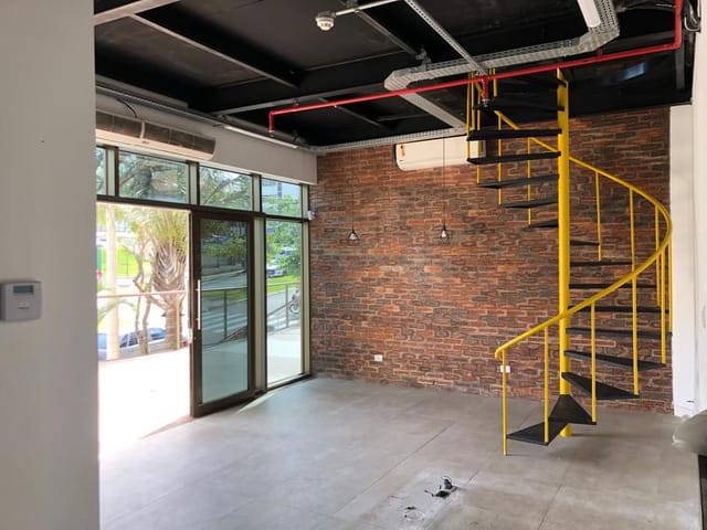 Foto do Loja - Loja à venda e locação 1 Vaga, 90M², Jardim Aquarius, São José dos Campos - SP | Edifício Sun Tower | RUSSI IMÓVEIS