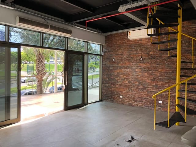 Foto do Loja - Loja à venda e locação 1 Vaga, 90M², Jardim Aquarius, São José dos Campos - SP | Edifício Sun Tower | RUSSI IMÓVEIS