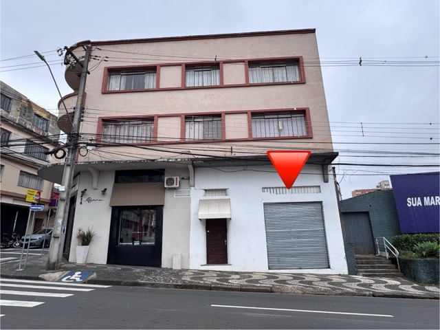 Loja para locação, Centro, Ponta Grossa, PR