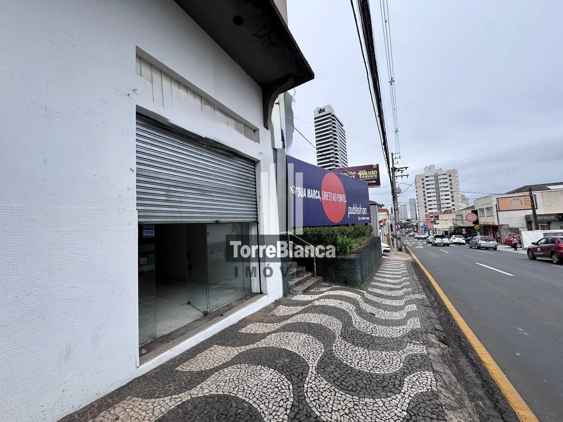Loja-Salão, 45 m² - Foto 9