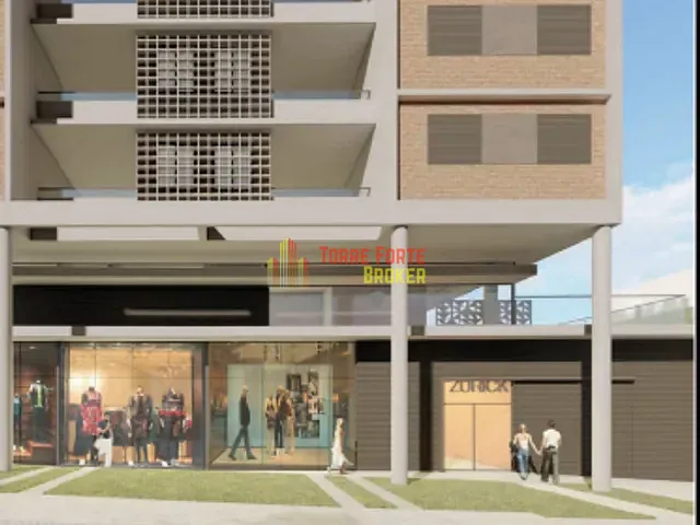Loja com 111m², à venda, no bairro Nova Suíssa em Belo Horizonte